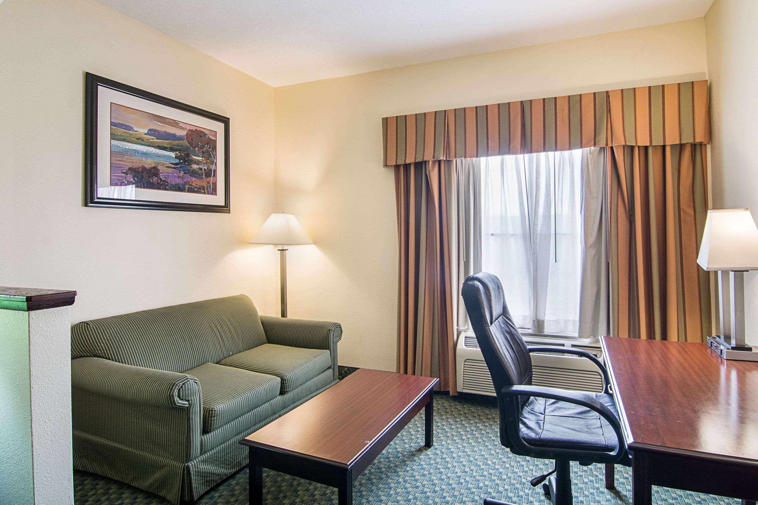הארווי Quality Inn & Suites Near I-80 And I-294 מראה חיצוני תמונה