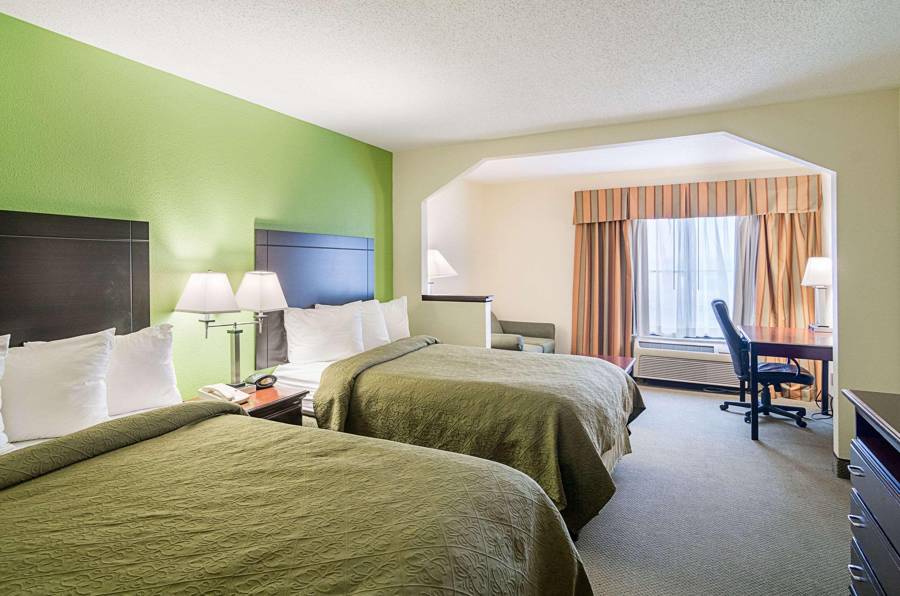 הארווי Quality Inn & Suites Near I-80 And I-294 מראה חיצוני תמונה