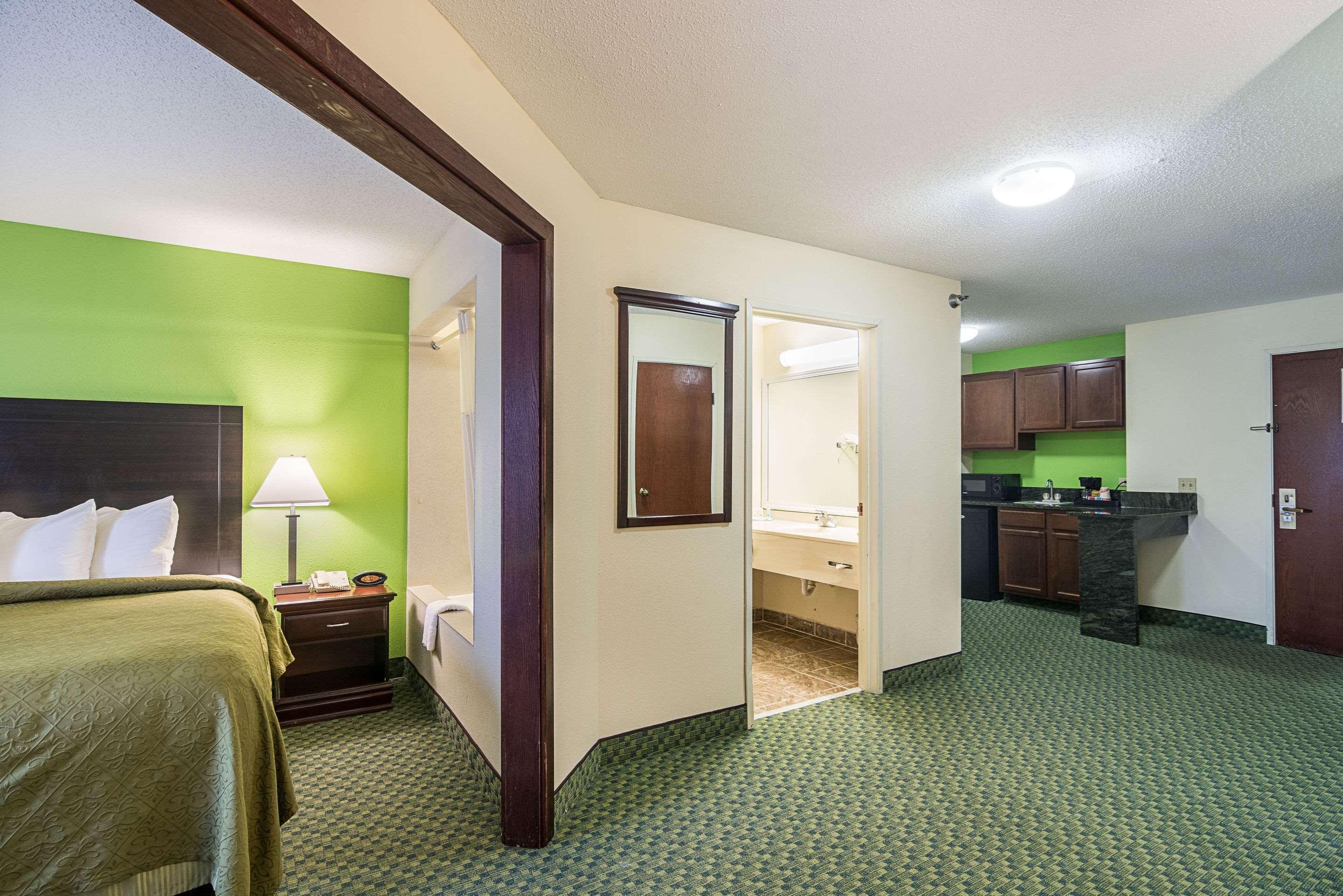 הארווי Quality Inn & Suites Near I-80 And I-294 מראה חיצוני תמונה