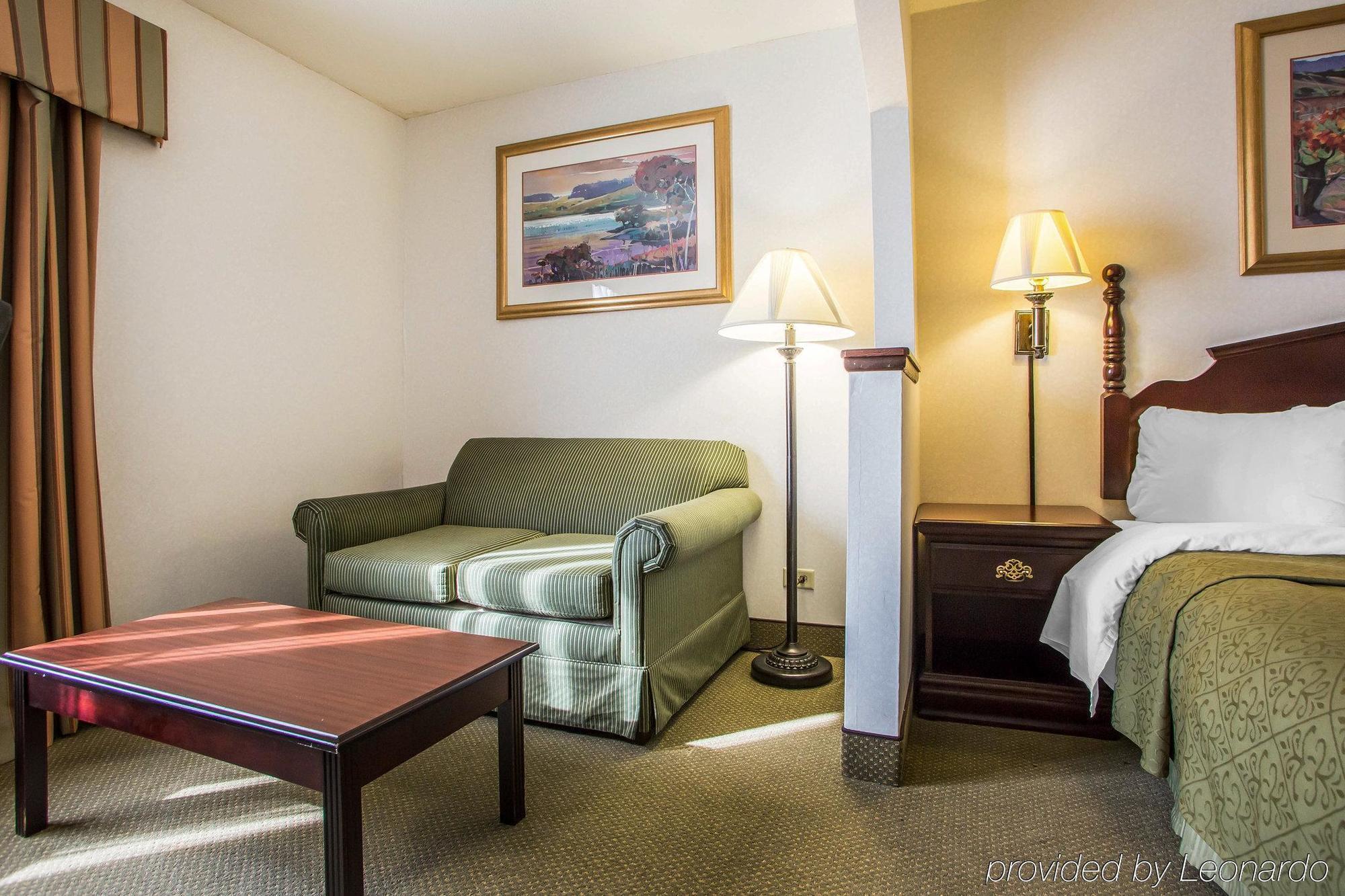 הארווי Quality Inn & Suites Near I-80 And I-294 מראה חיצוני תמונה