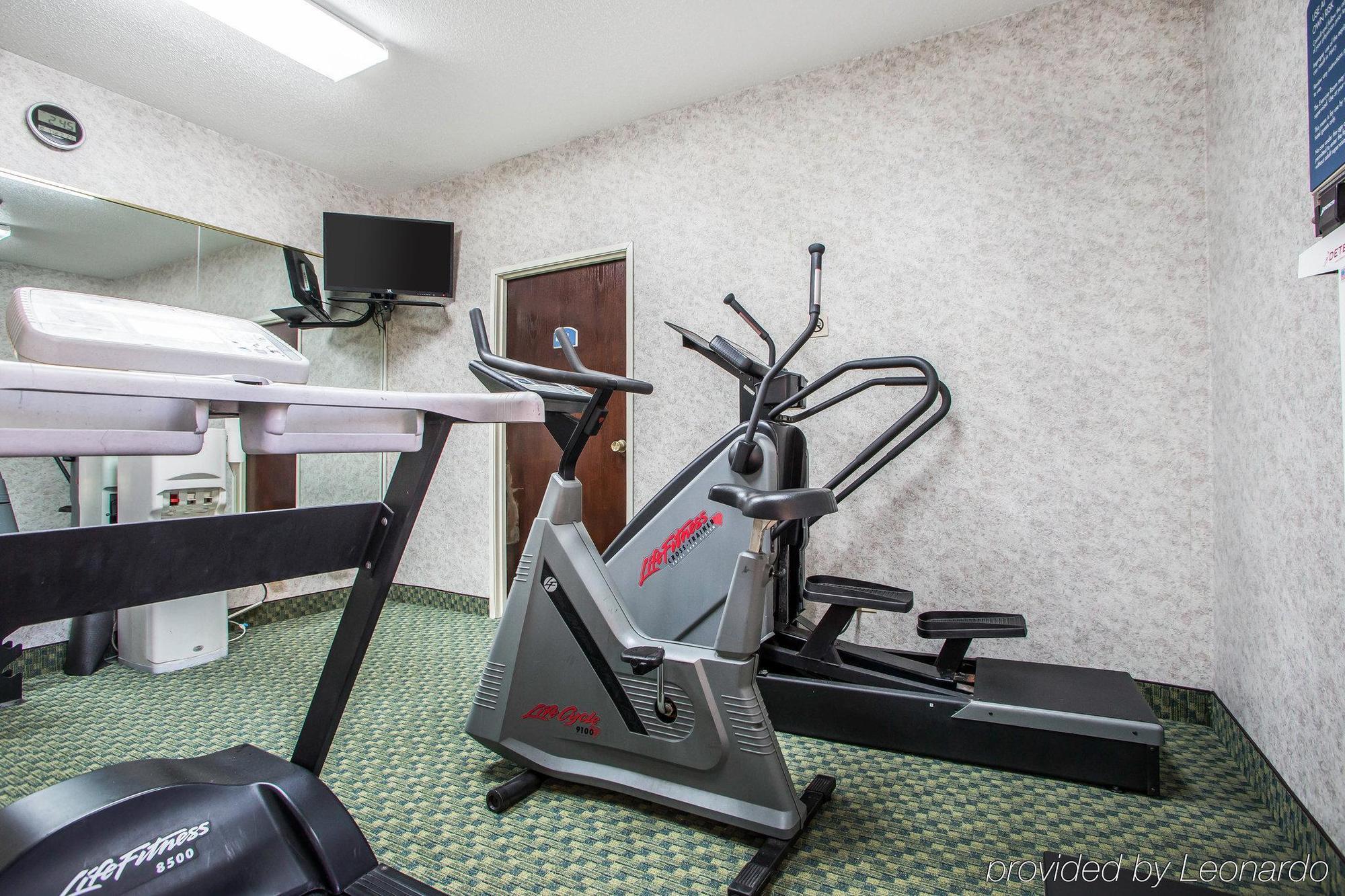 הארווי Quality Inn & Suites Near I-80 And I-294 מראה חיצוני תמונה