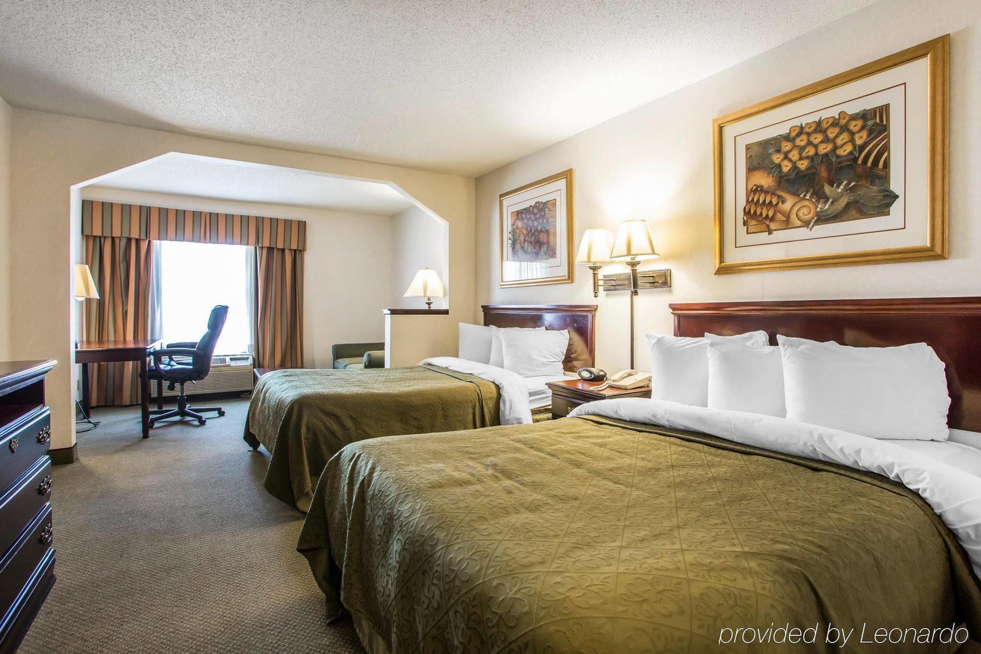 הארווי Quality Inn & Suites Near I-80 And I-294 מראה חיצוני תמונה